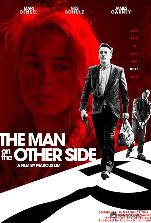 Человек с другой стороны The Man on the Other Side (2019)