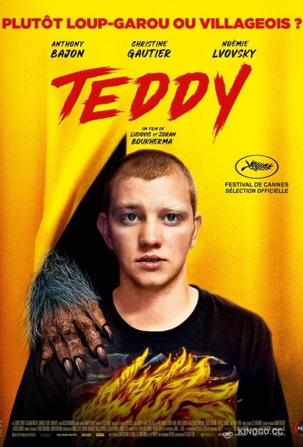 Тедди Teddy (2020)