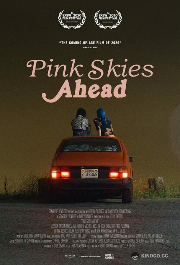 Розовое небо впереди Pink Skies Ahead (2020)