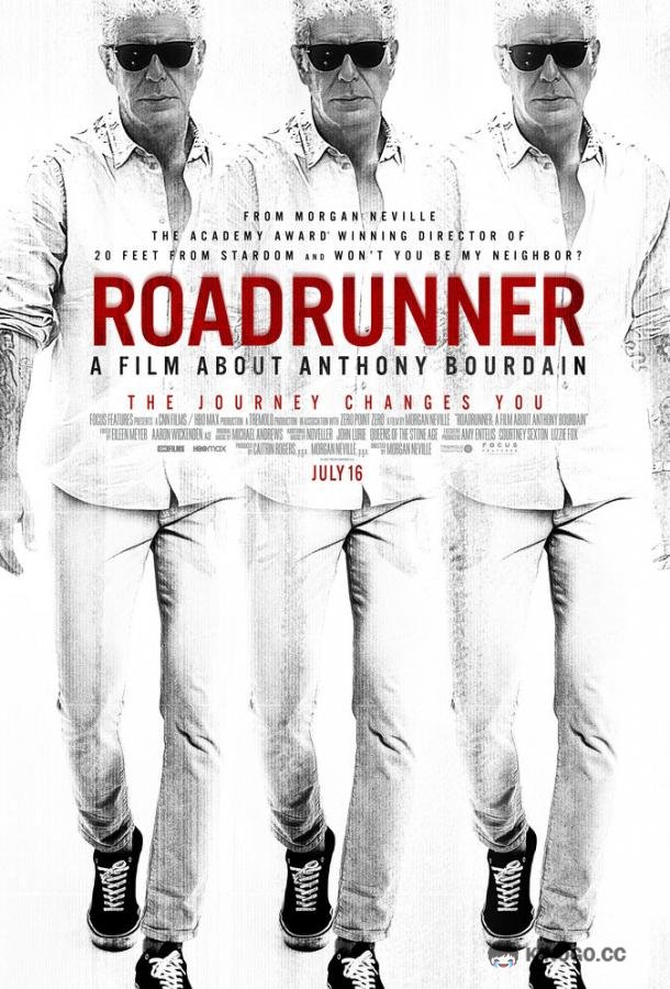 Бегущий: Фильм об Энтони Бурдене Roadrunner: A Film About Anthony Bourdain (2021)