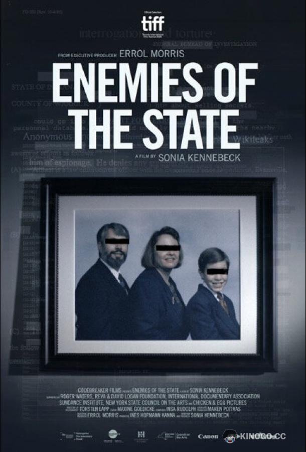 Враги государства Enemies of the State (2020)