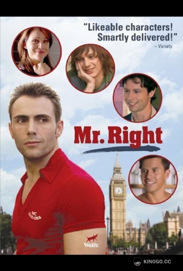 Мистер идеал Mr. Right (2009)