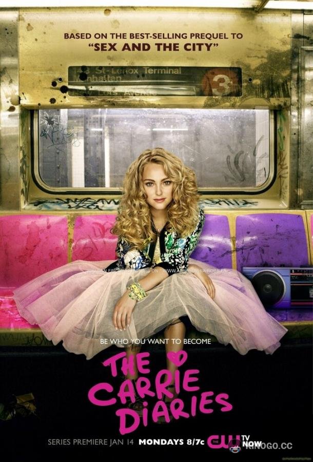 Дневники Кэрри The Carrie Diaries (2013)