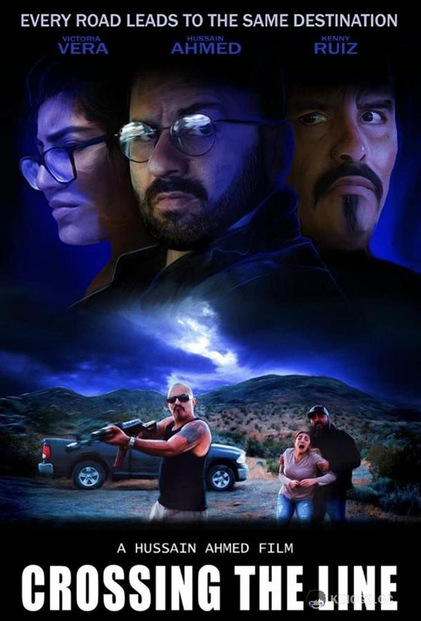 Переходя черту Crossing the Line (2020)