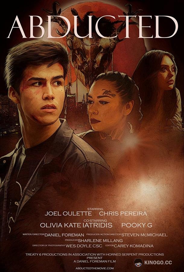 Похищенная Abducted (2021)