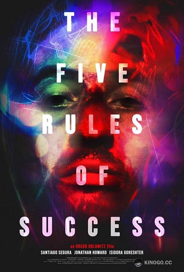 Пять правил успеха The Five Rules of Success (2020)