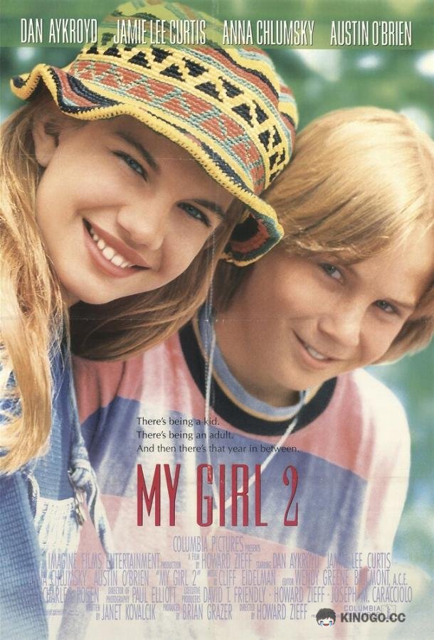Вперед в прошлое My Girl 2 (1994)