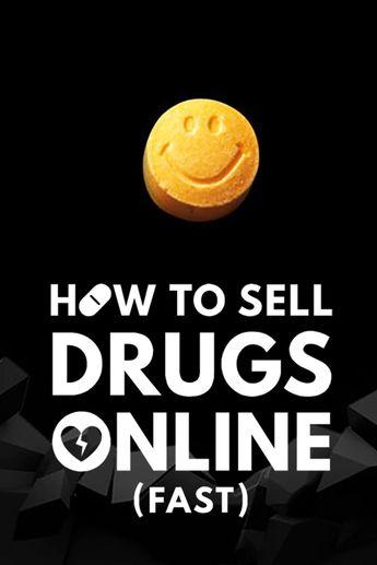 Как продавать наркотики онлайн (быстро) How To Sell Drugs Online (Fast) (2019)