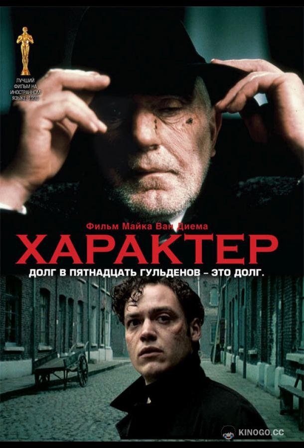 Характер Karakter (1997)