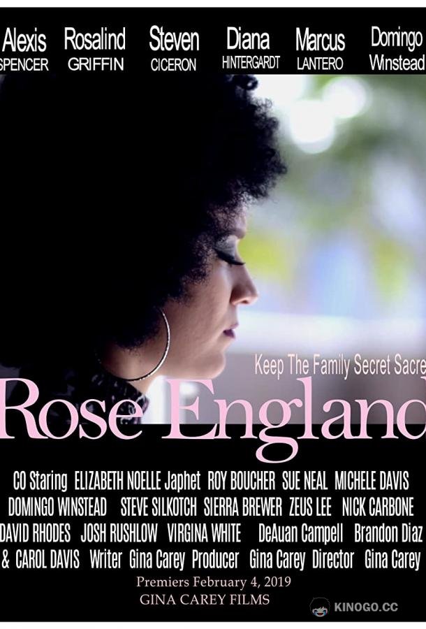 Роуз Инглэнд Rose England (2019)