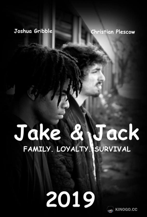 Джейк и Джек Jake & Jack (2019)