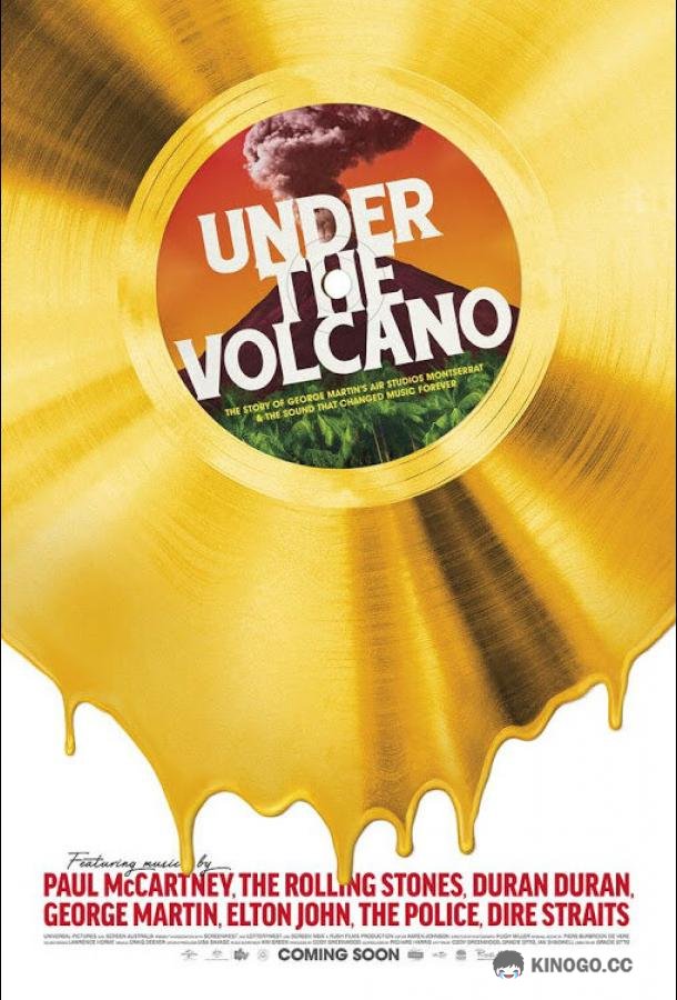 У подножия вулкана Under the Volcano (2021)