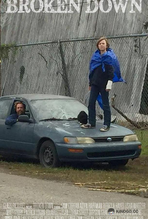 Сломленный Broken Down (2020)