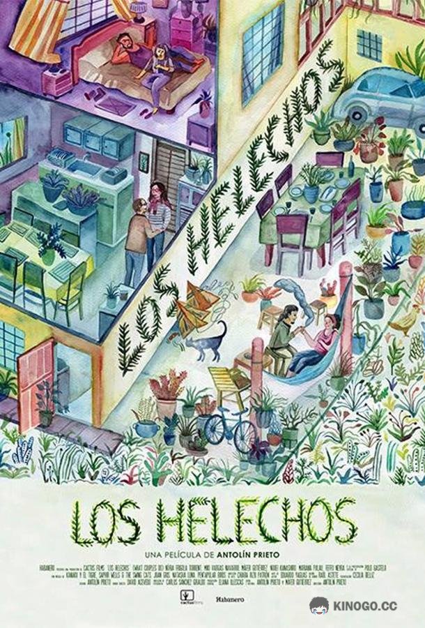 Папоротники Los Helechos (2019)