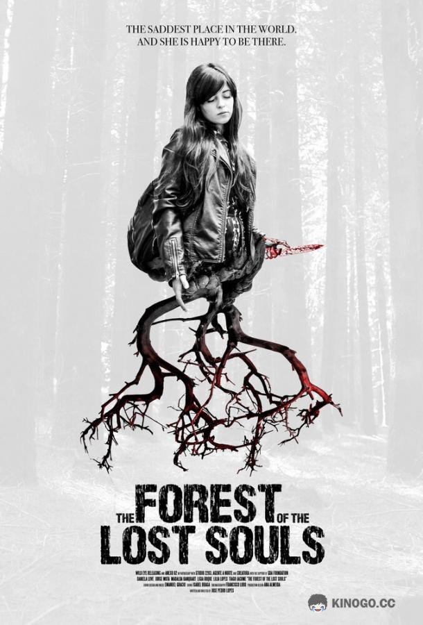 Лес потерянных душ A Floresta das Almas Perdidas (2017)