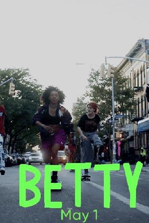 Бетти Betty (2020)