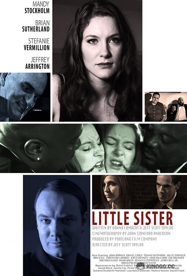 К югу от рая: Эпизод первый. Сестренка South of Heaven: Episode 1 - Little Sister (2019)