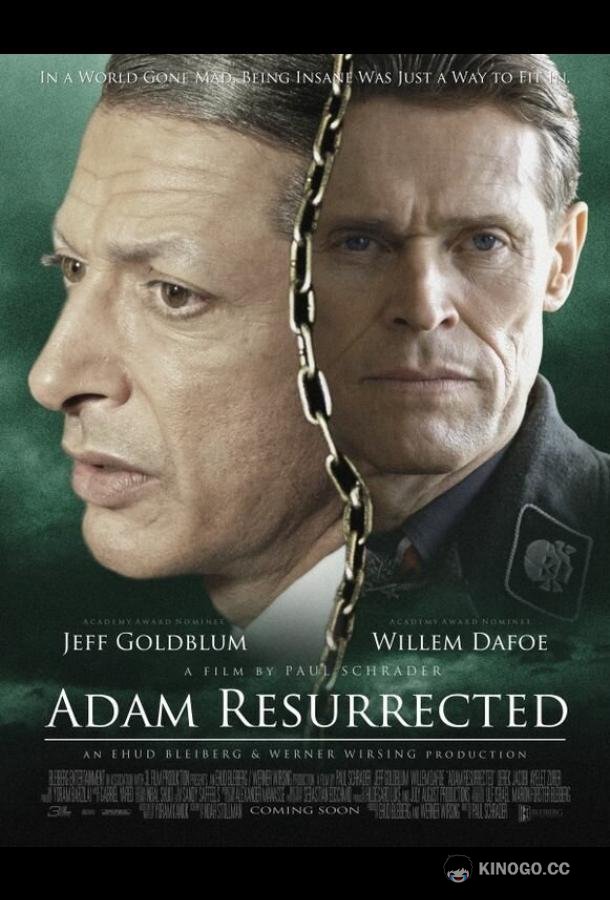 Воскрешенный Адам Adam Resurrected (2008)