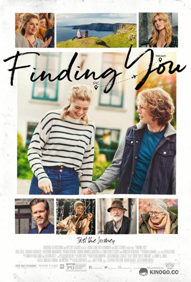 В поисках тебя Finding You (2021)