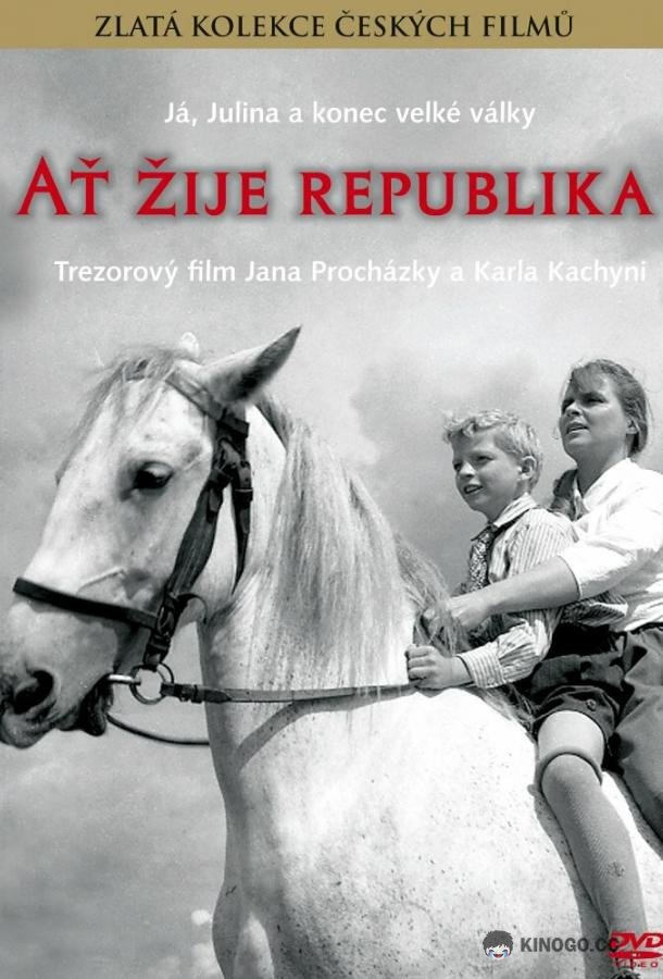 Да здравствует республика! At' zije Republika (1965)