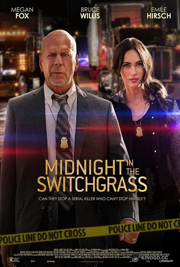 Полночь на злаковом поле Midnight in the Switchgrass (2021)