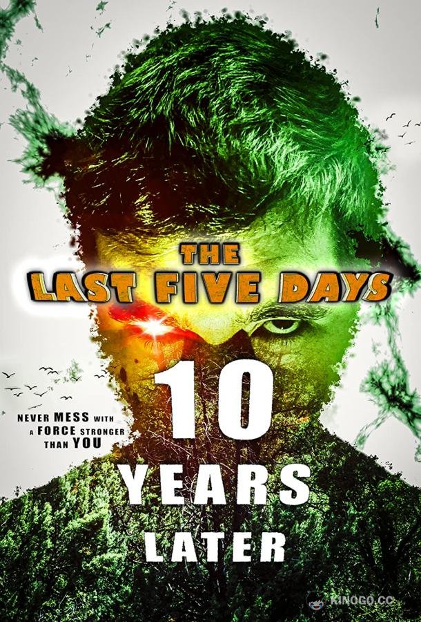 Последние пять дней: 10 лет спустя The Last Five Days: 10 Years Later (2021)
