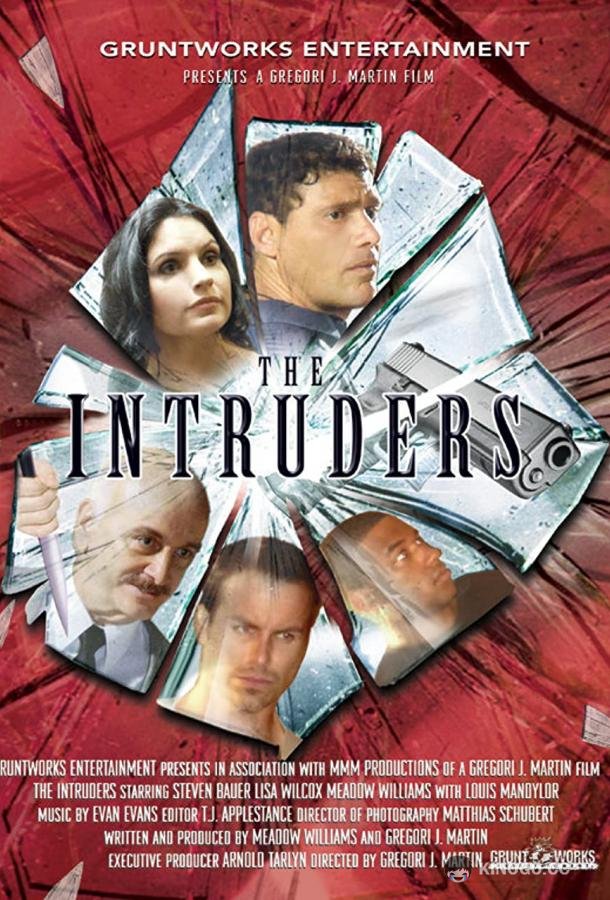 Посторонние The Intruders (2017)