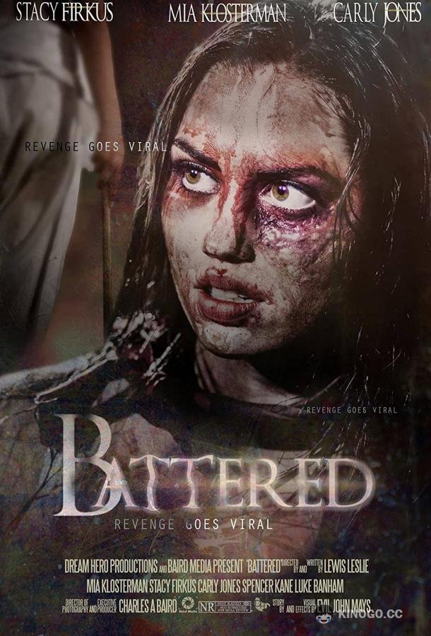 Избитая Battered (2021)