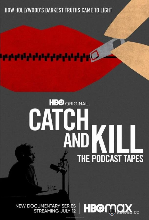 Поймай и убей: Запись подкаста Catch and Kill: The Podcast Tapes (2021)