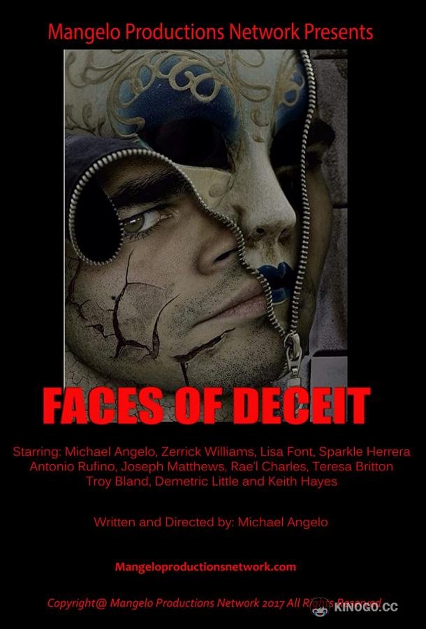 Лживые лица Faces of Deceit (2018)