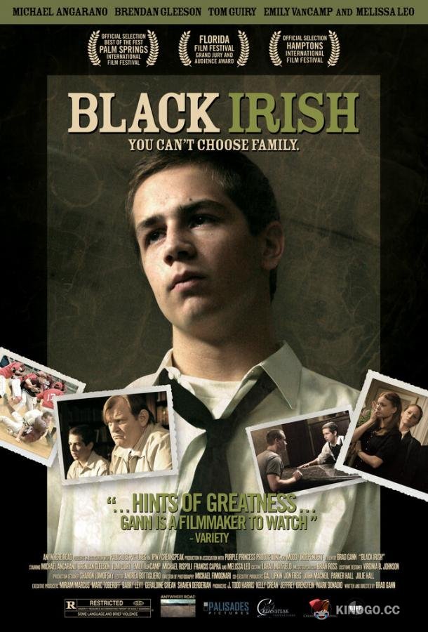 Черный ирландец Black Irish (2007)