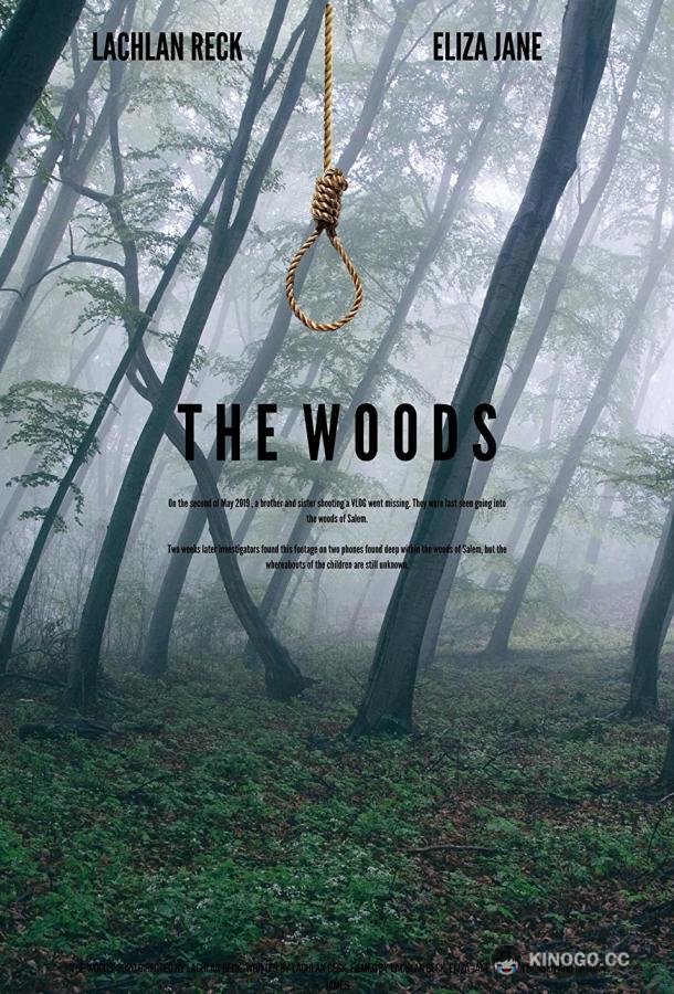 В лесу The Woods (2020)
