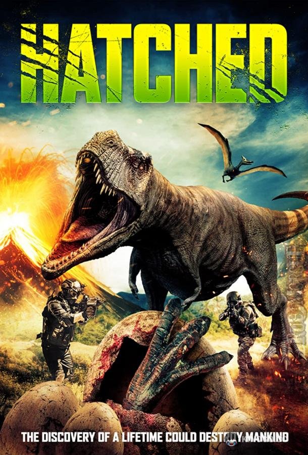 Яйцо ужаса Hatched (2021)