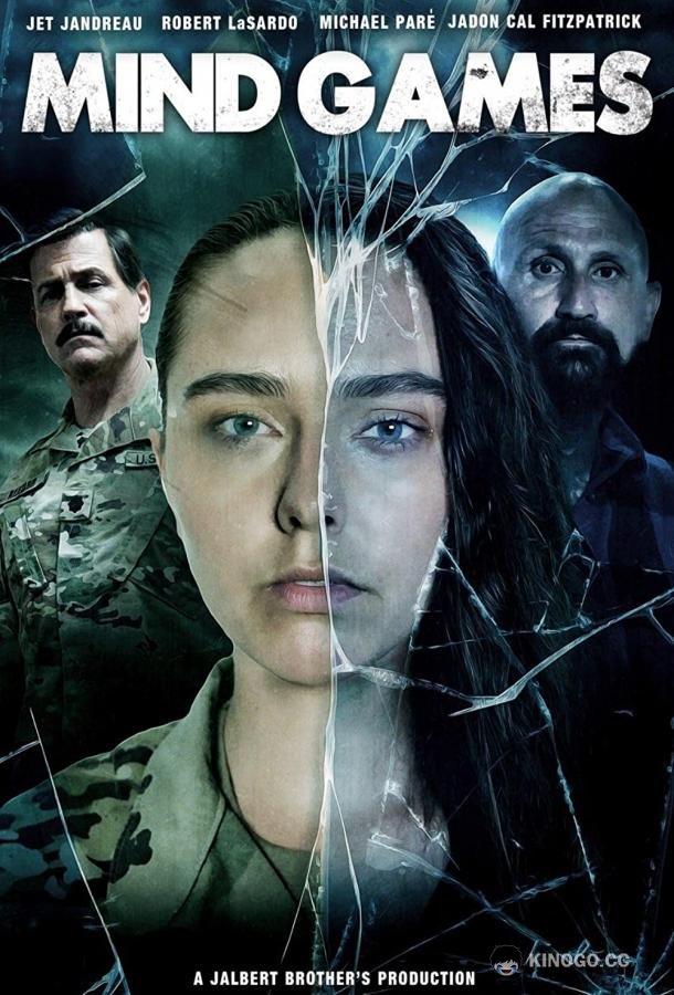 Игры разума Mind Games (2021)