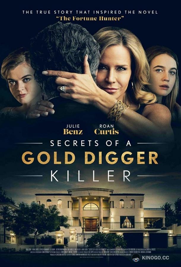 Тайны содержанки-убийцы Gold Digger Killer (2021)