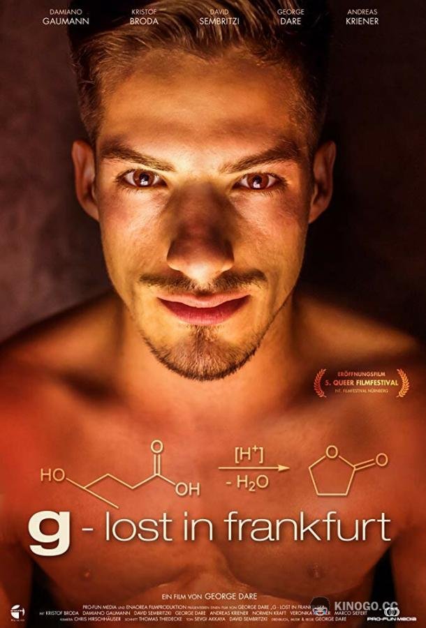 Г: Потерянный во Франкфурте G: Lost in Frankfurt (2015)