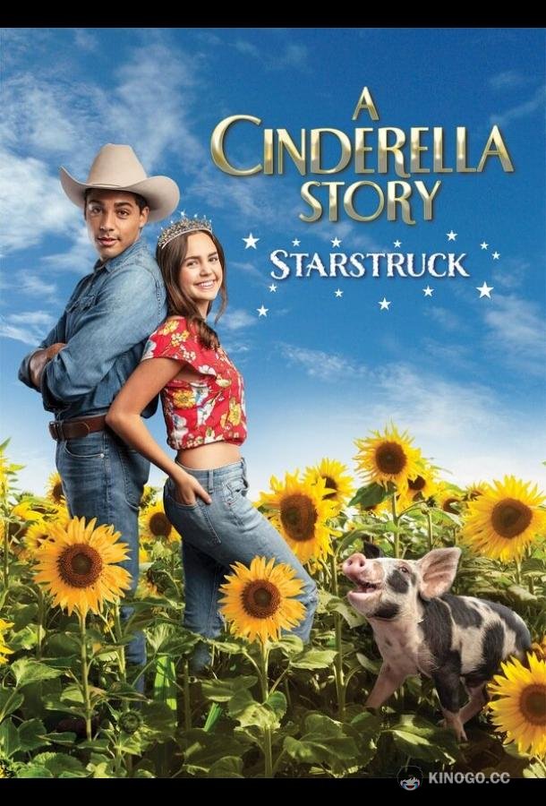 История Золушки: Встреча со звездой A Cinderella Story: Starstruck (2021)