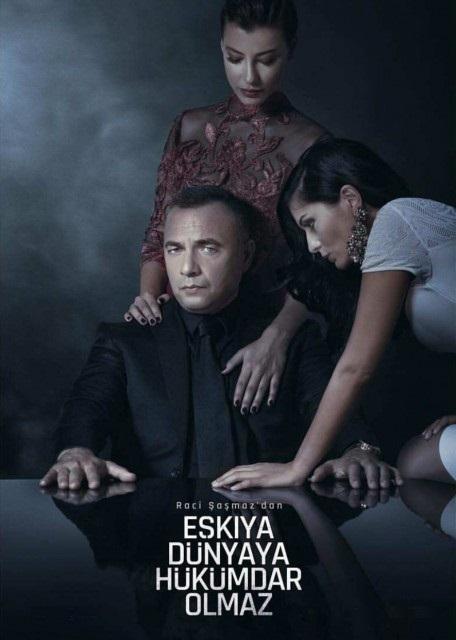 Мафия не может править миром Eskiya Dunyaya Hukumdar Olmaz (2015)