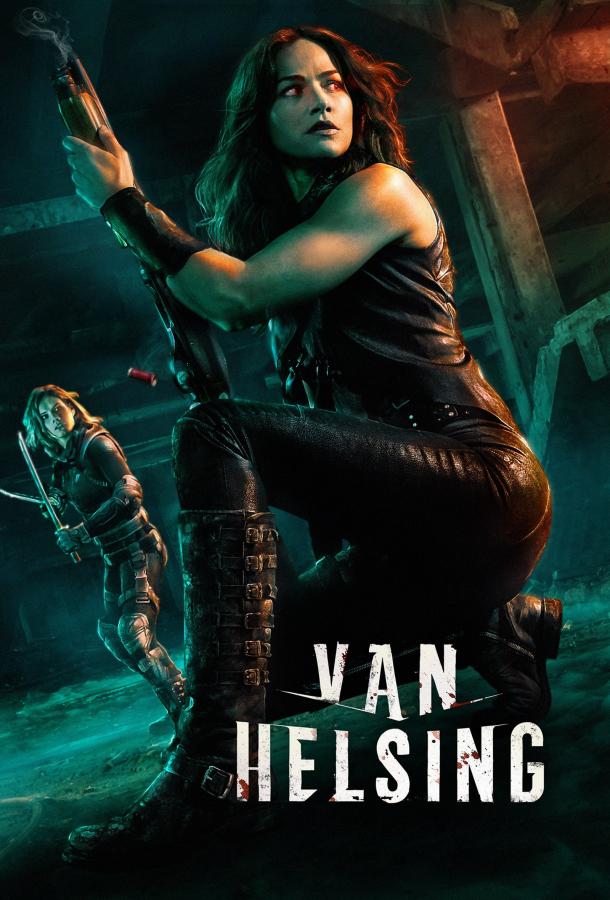 Ван Хельсинг Van Helsing (2016)