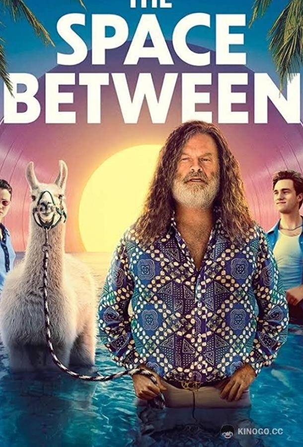 Между строк The Space Between (2021)