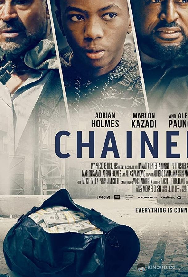Прикованный Chained (2020)