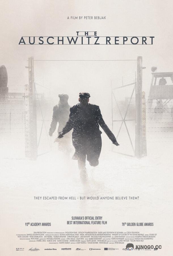 Протокол Освенцима The Auschwitz Report (2021)