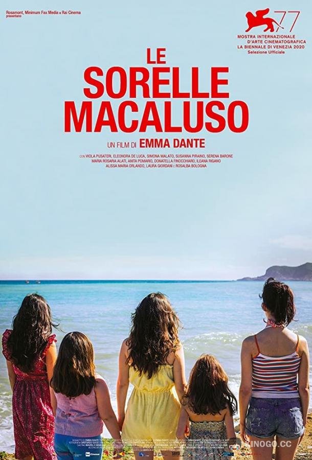 Сестры Макалузо Le sorelle Macaluso (2020)