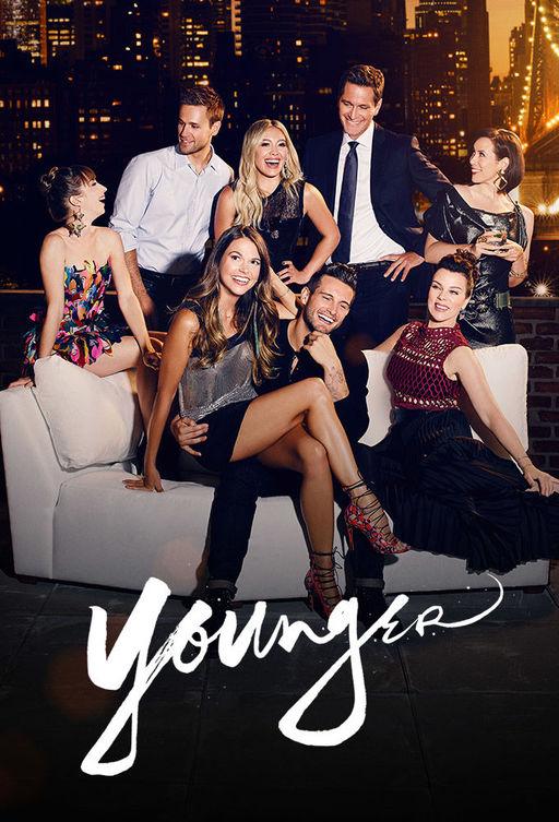 Юная Younger (2015)
