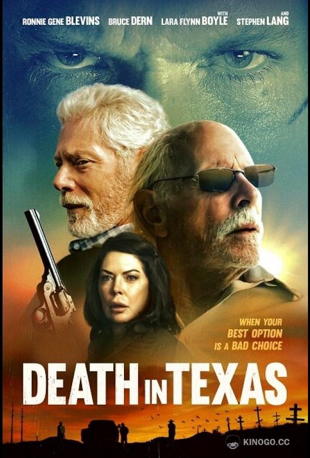 Смерть в Техасе Death in Texas (2021)