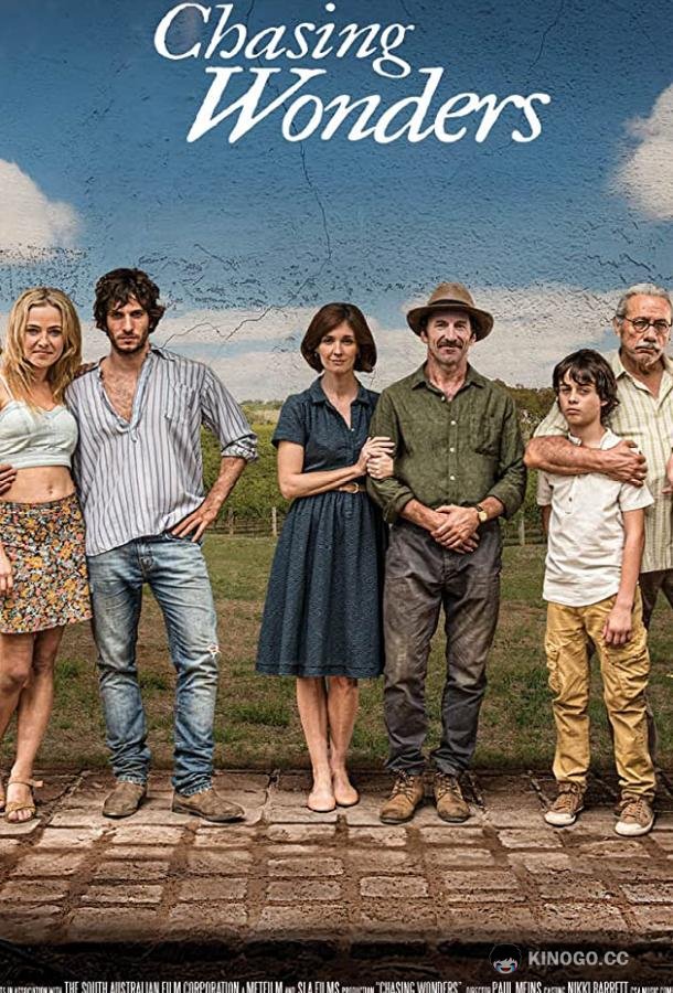 В поисках чуда Chasing Wonders (2020)
