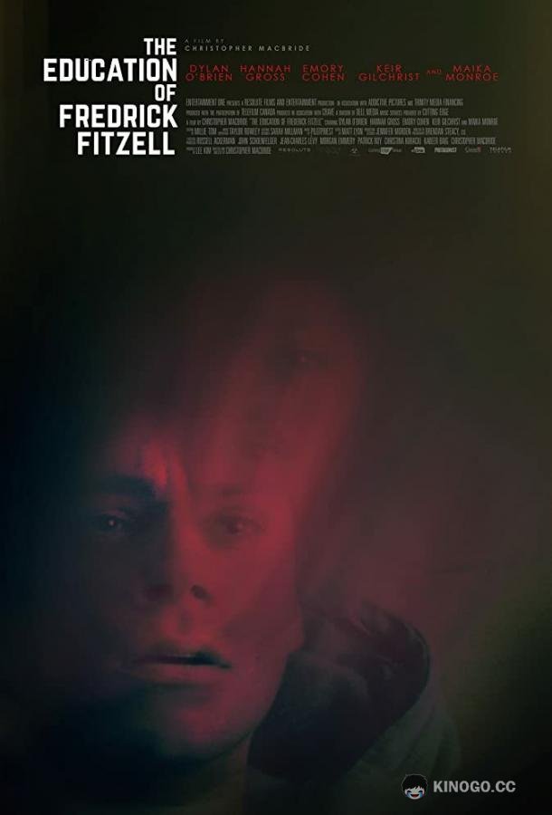Выбор Фредерика Фитцелла The Education of Fredrick Fitzell (2020)