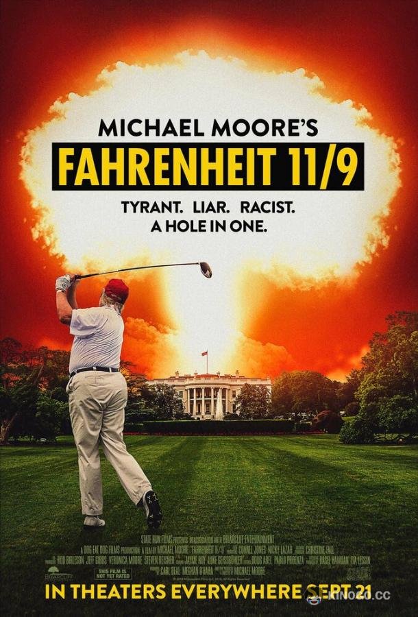Фаренгейт 11/9 Fahrenheit 11/9 (2018)