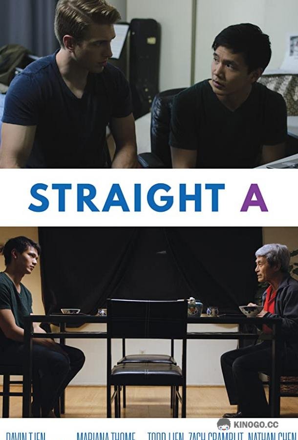 Отличник Straight A (2016)