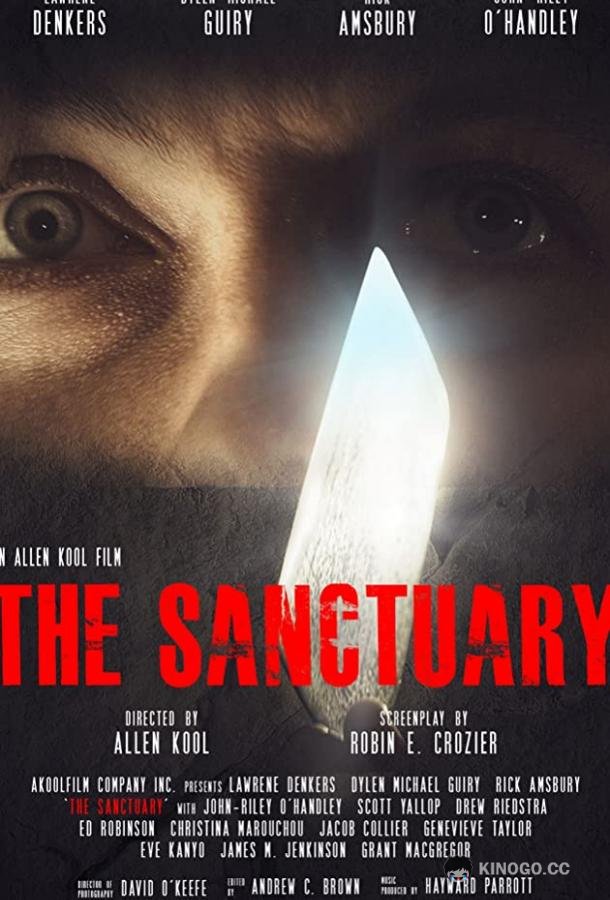 Убежище The Sanctuary (2019)